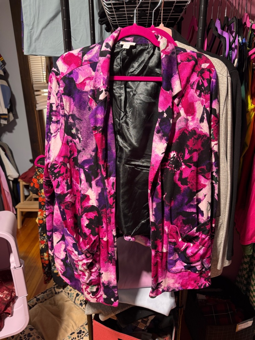 Lularoe xl Jenny blazer